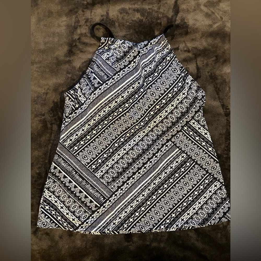 24th & Ocean Tankini Swim Top